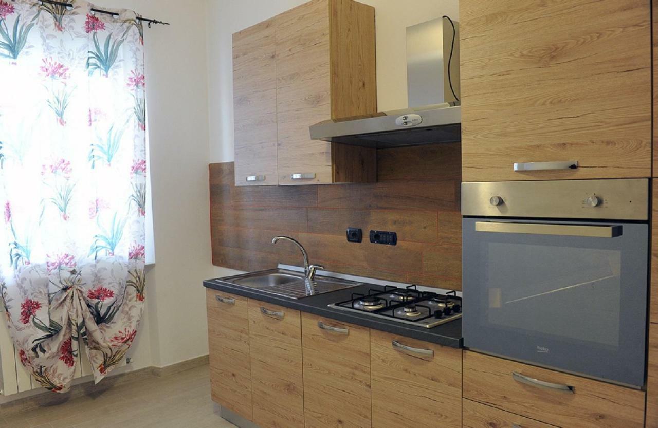 Kris87 A 5 Minuti Dal Porto Appartement Alghero